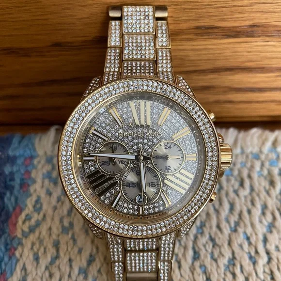 Michael Kors | Accessories | Michael Kors Swarovski Collab  display picture 3